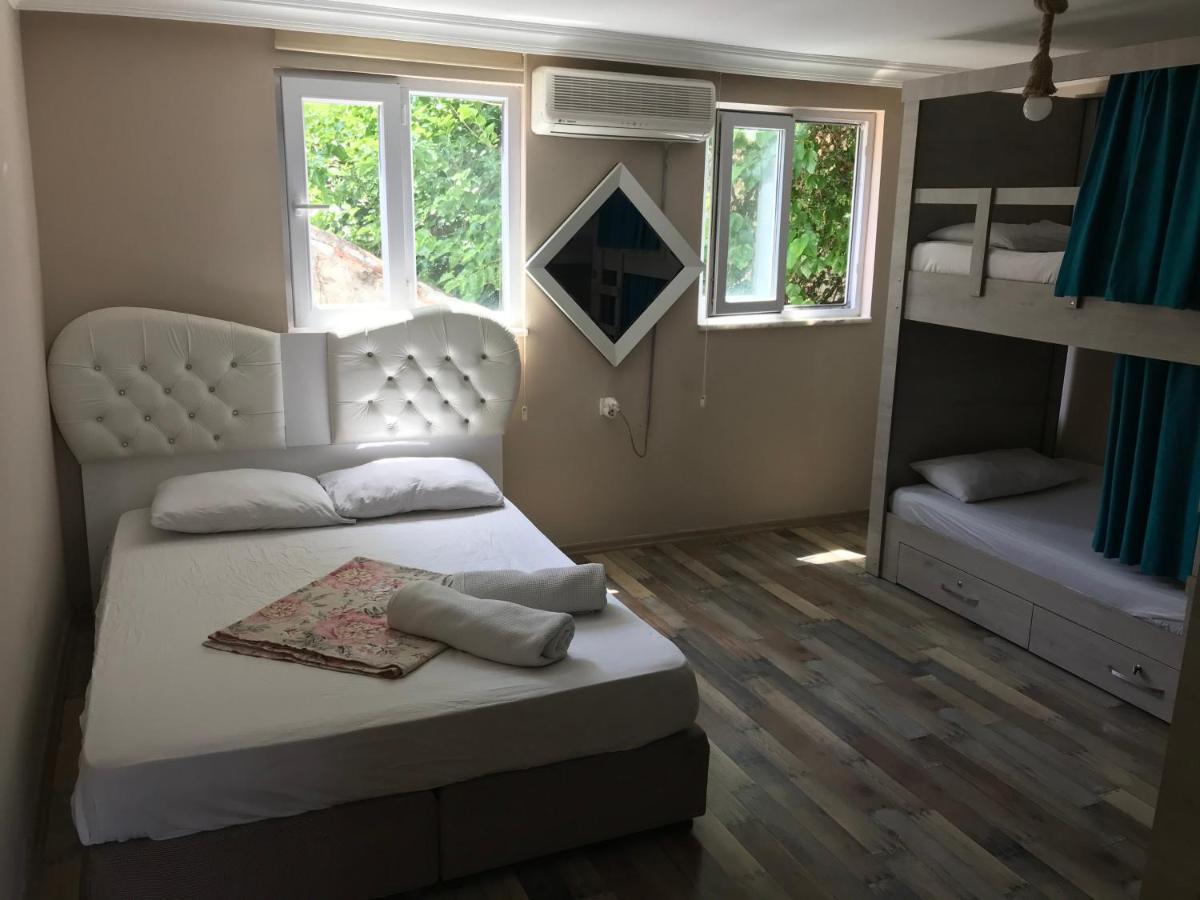 Amintas Hostel Motel Fethiye Buitenkant foto