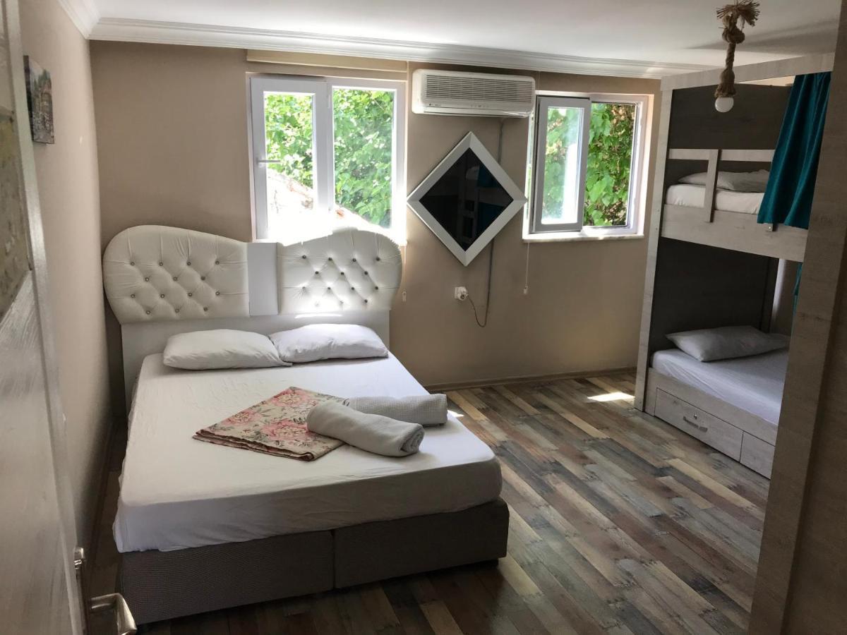 Amintas Hostel Motel Fethiye Buitenkant foto