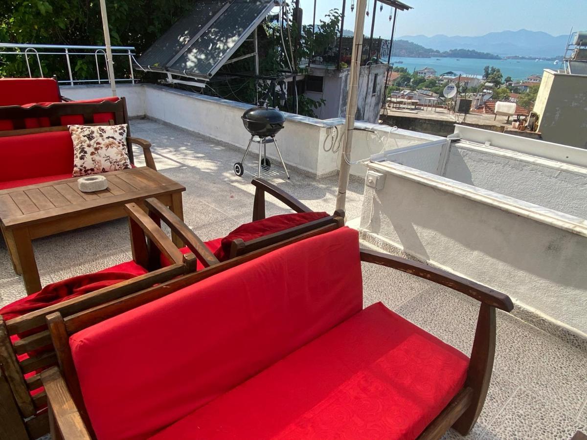 Amintas Hostel Motel Fethiye Buitenkant foto
