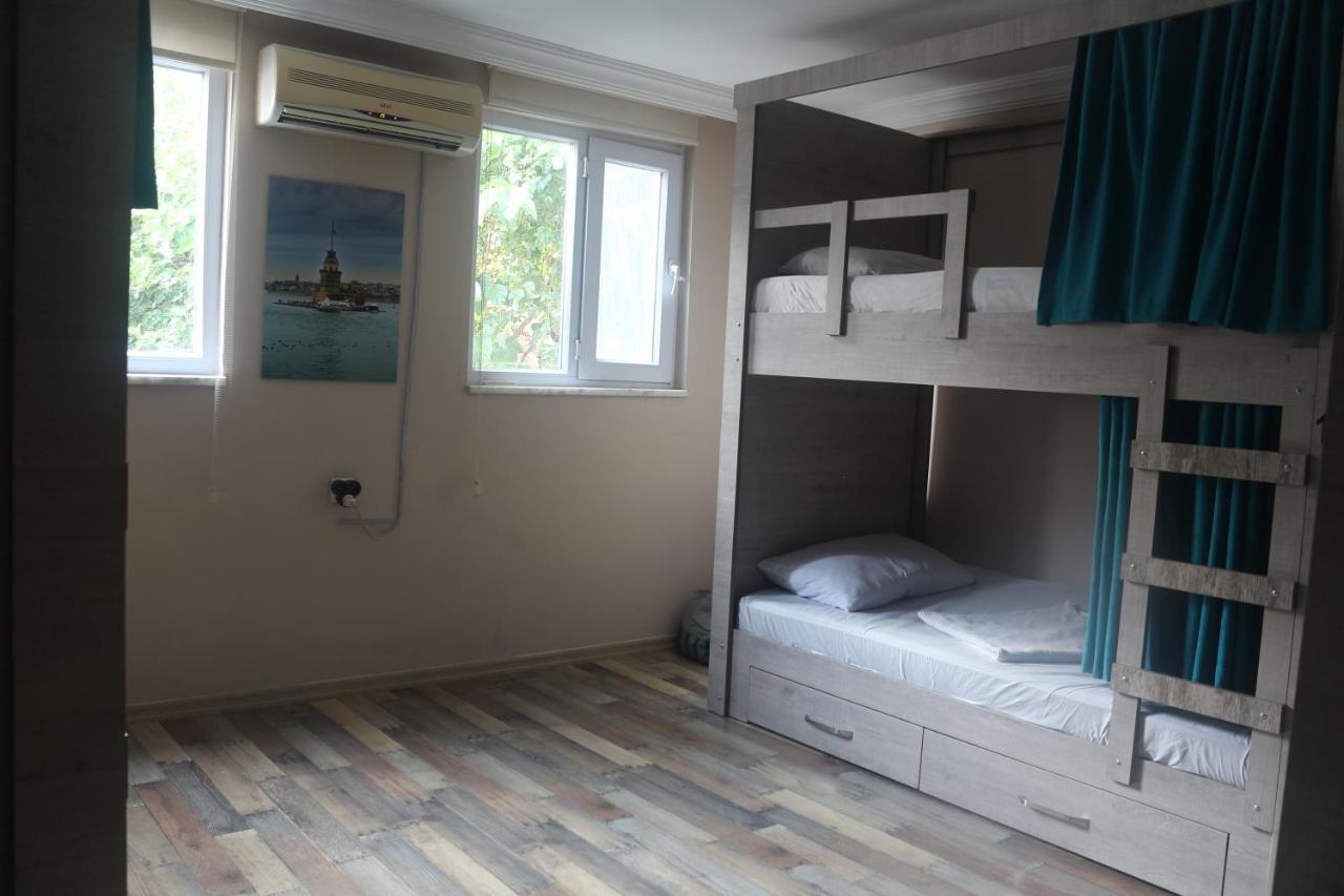 Amintas Hostel Motel Fethiye Buitenkant foto