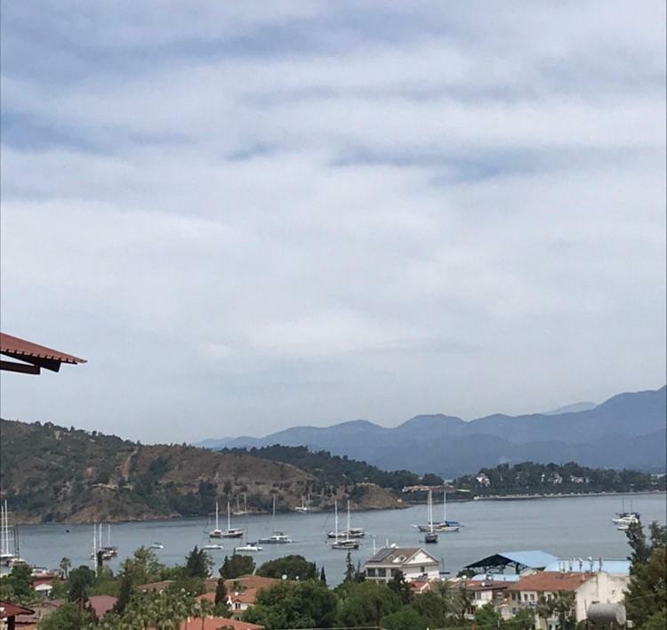 Amintas Hostel Motel Fethiye Buitenkant foto