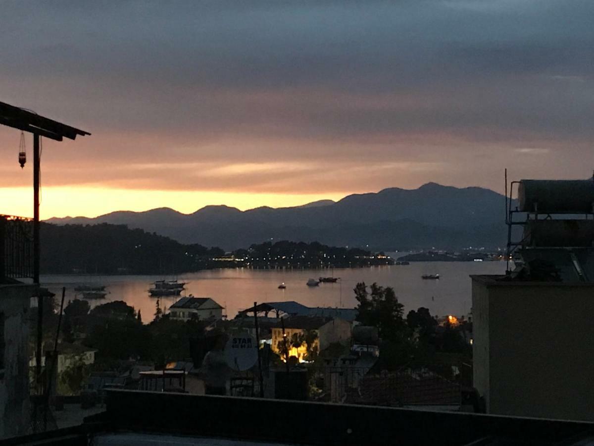 Amintas Hostel Motel Fethiye Buitenkant foto