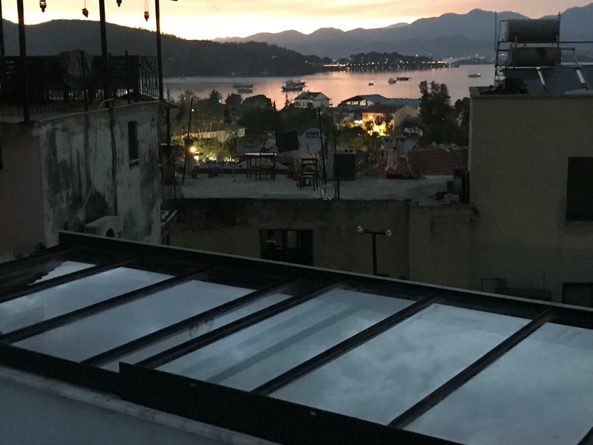 Amintas Hostel Motel Fethiye Buitenkant foto