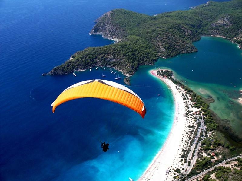 Amintas Hostel Motel Fethiye Buitenkant foto