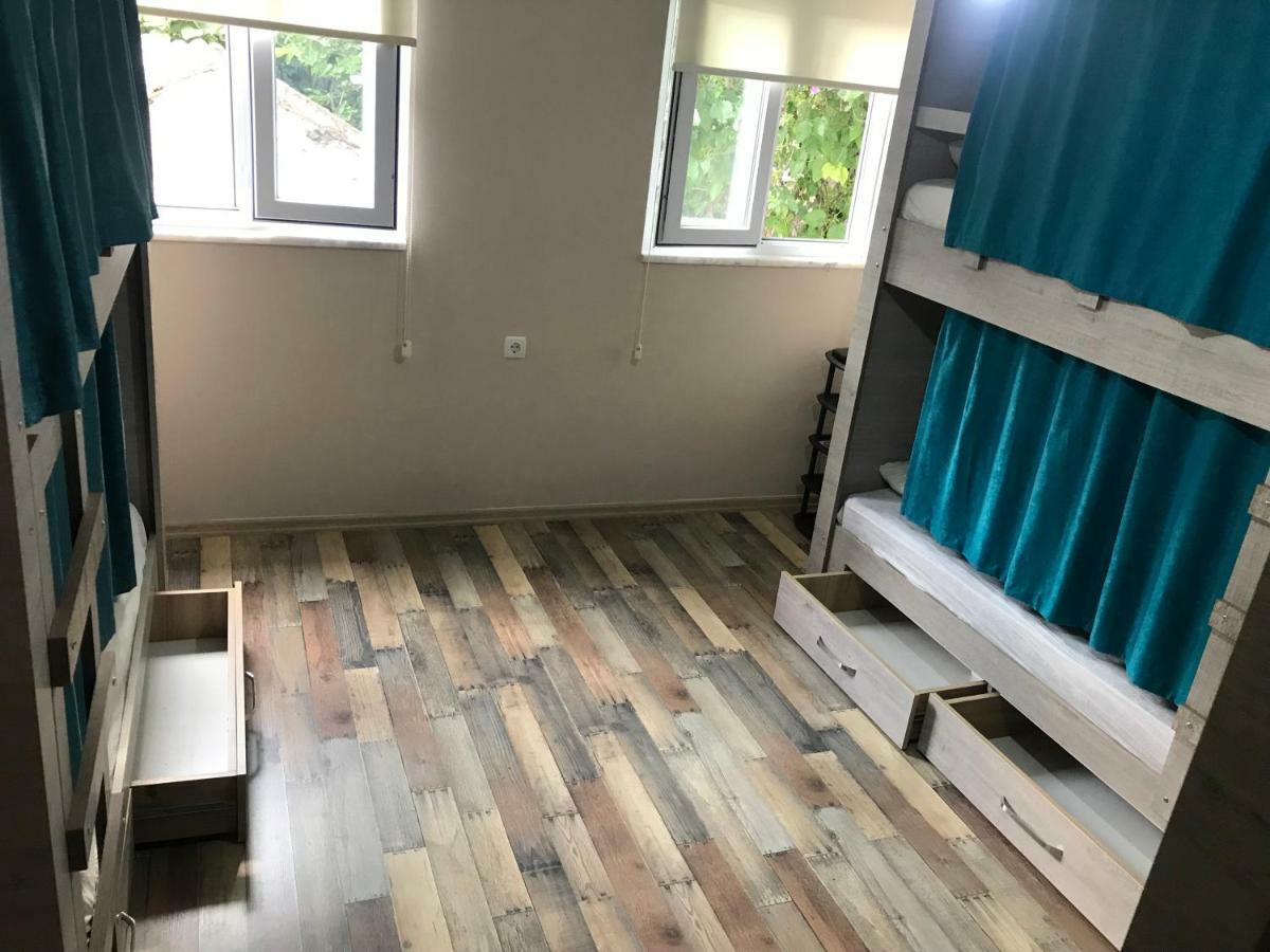 Amintas Hostel Motel Fethiye Buitenkant foto