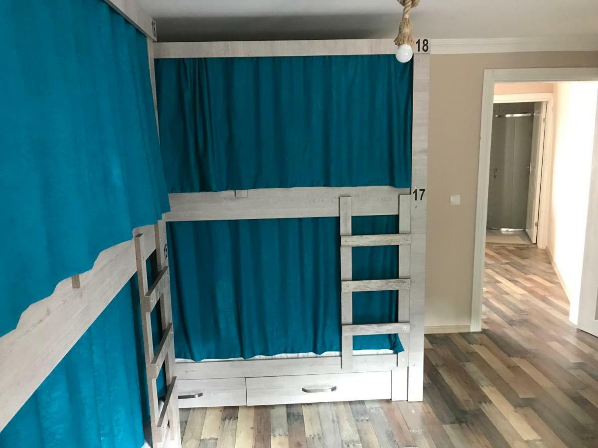 Amintas Hostel Motel Fethiye Buitenkant foto