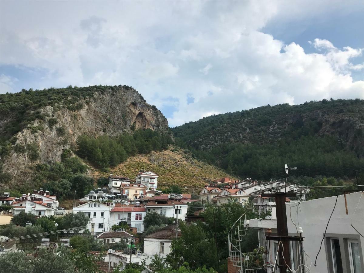 Amintas Hostel Motel Fethiye Buitenkant foto