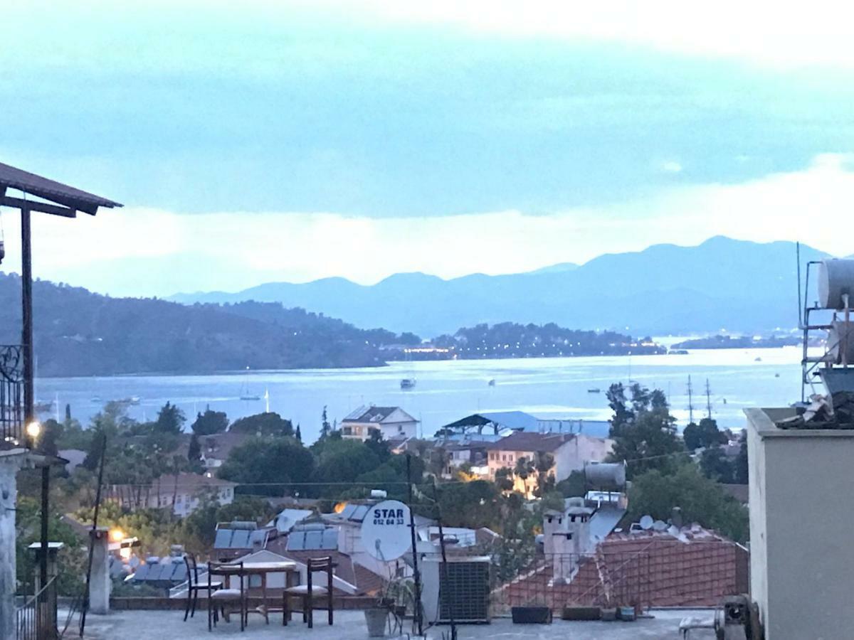 Amintas Hostel Motel Fethiye Buitenkant foto