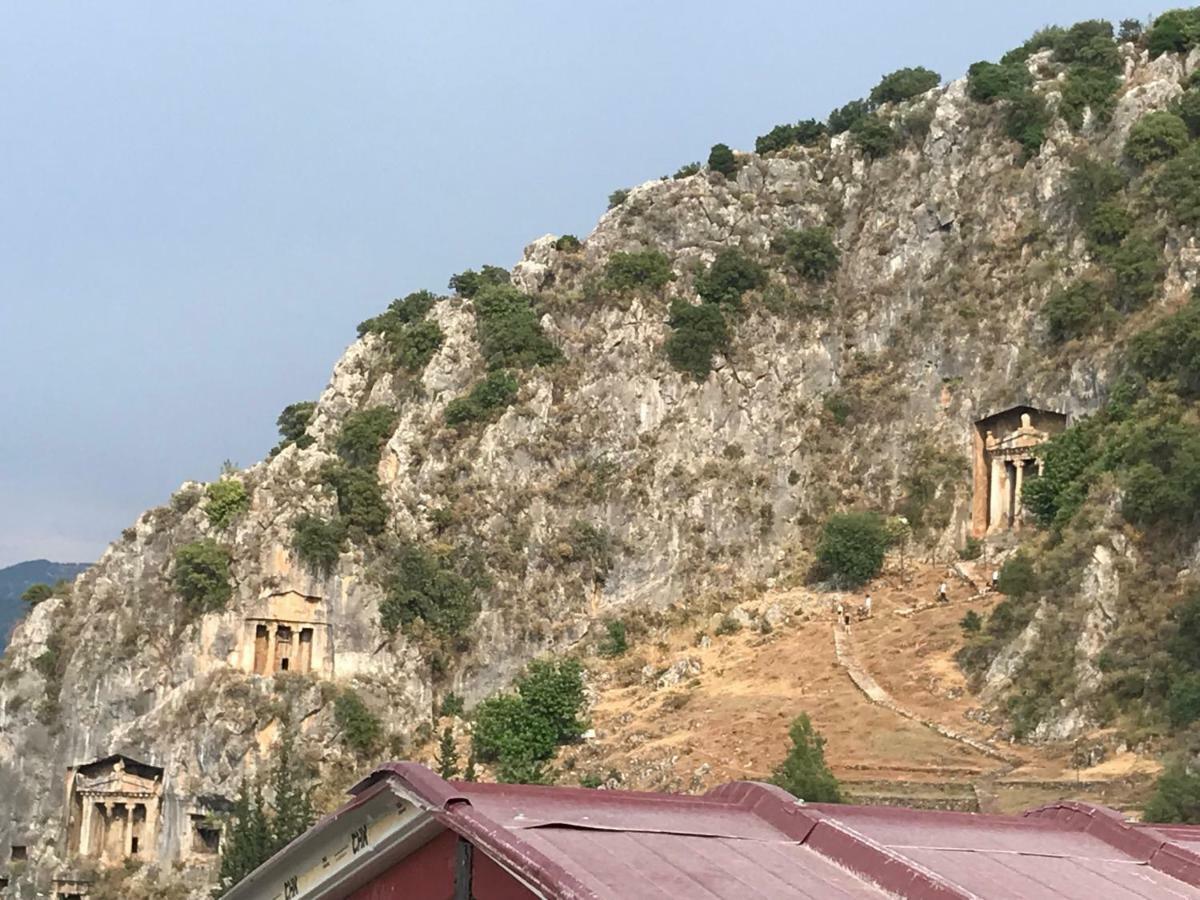 Amintas Hostel Motel Fethiye Buitenkant foto