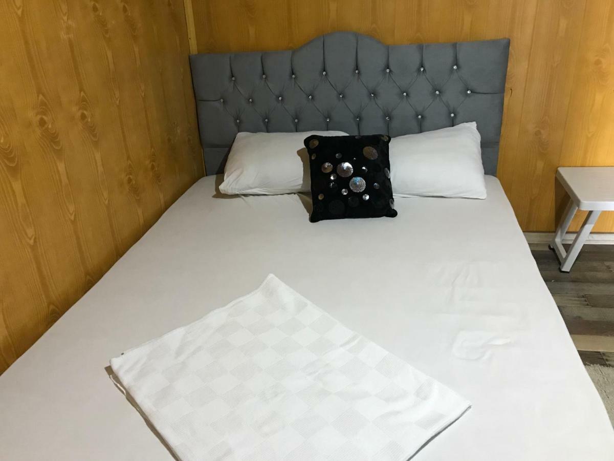 Amintas Hostel Motel Fethiye Buitenkant foto