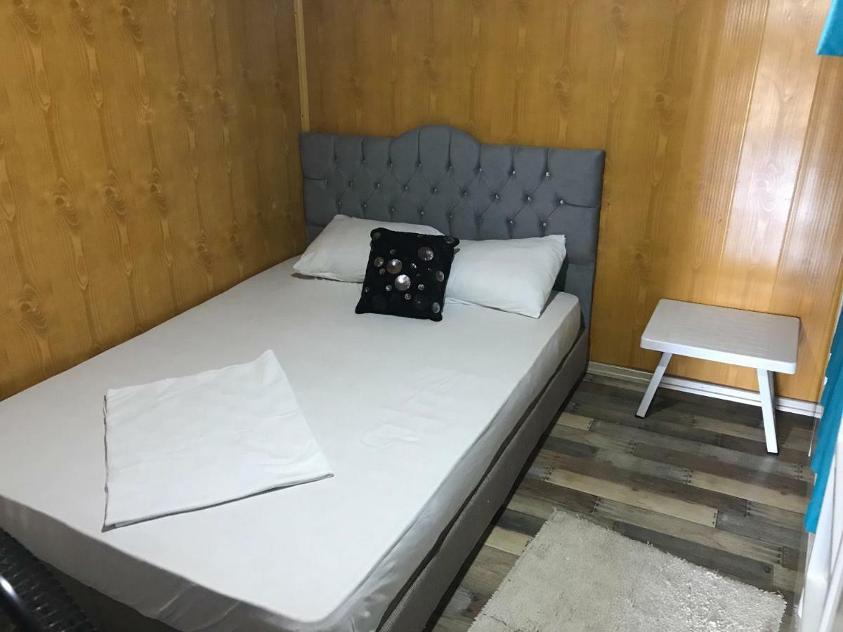 Amintas Hostel Motel Fethiye Buitenkant foto