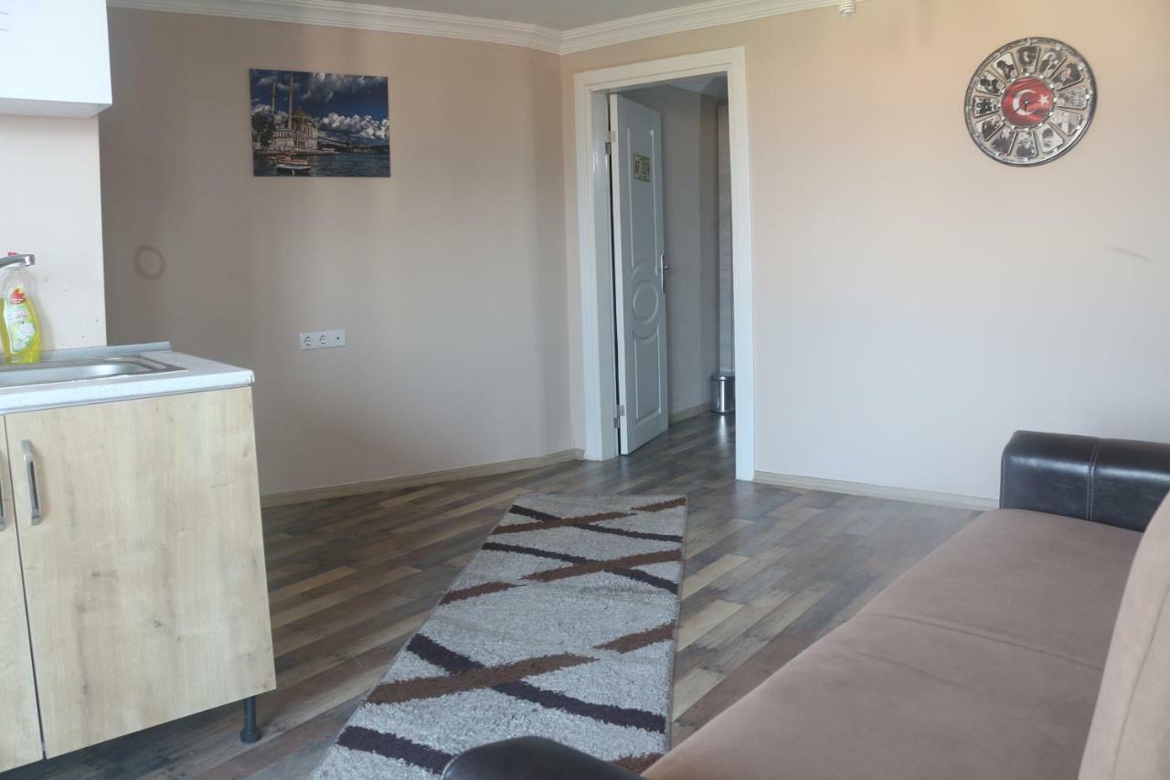 Amintas Hostel Motel Fethiye Buitenkant foto