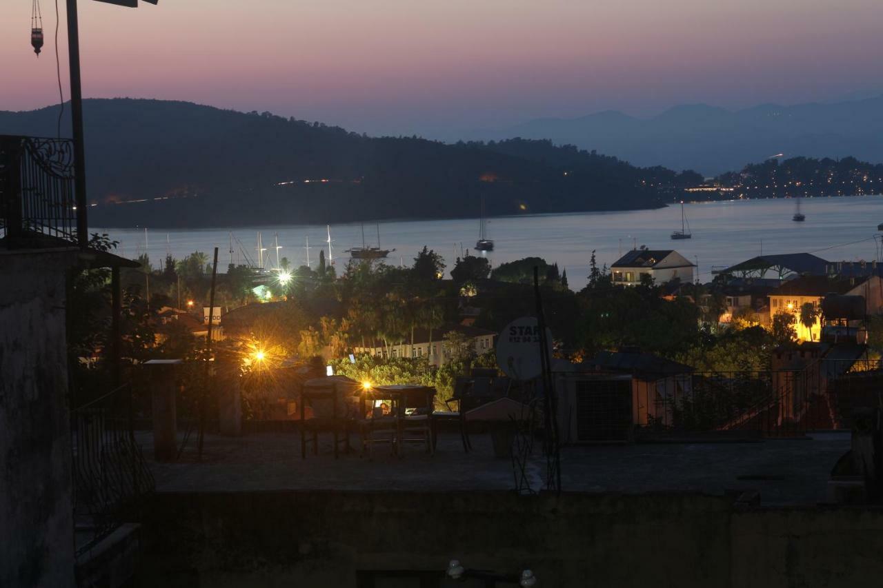 Amintas Hostel Motel Fethiye Buitenkant foto