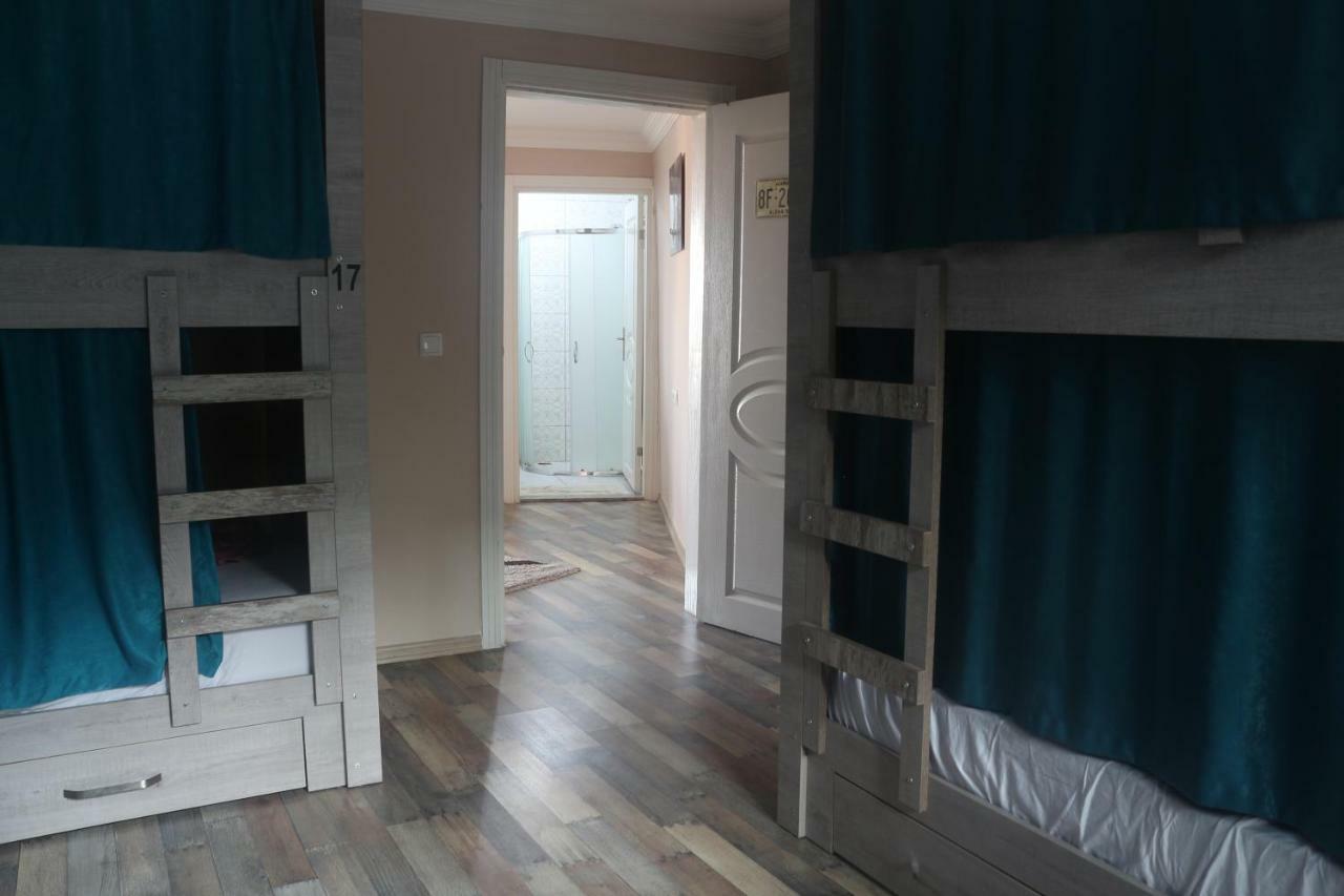 Amintas Hostel Motel Fethiye Buitenkant foto