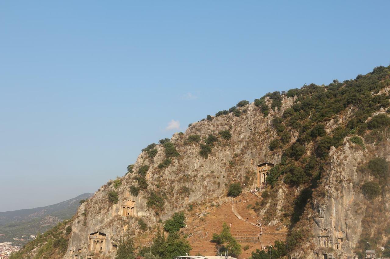 Amintas Hostel Motel Fethiye Buitenkant foto