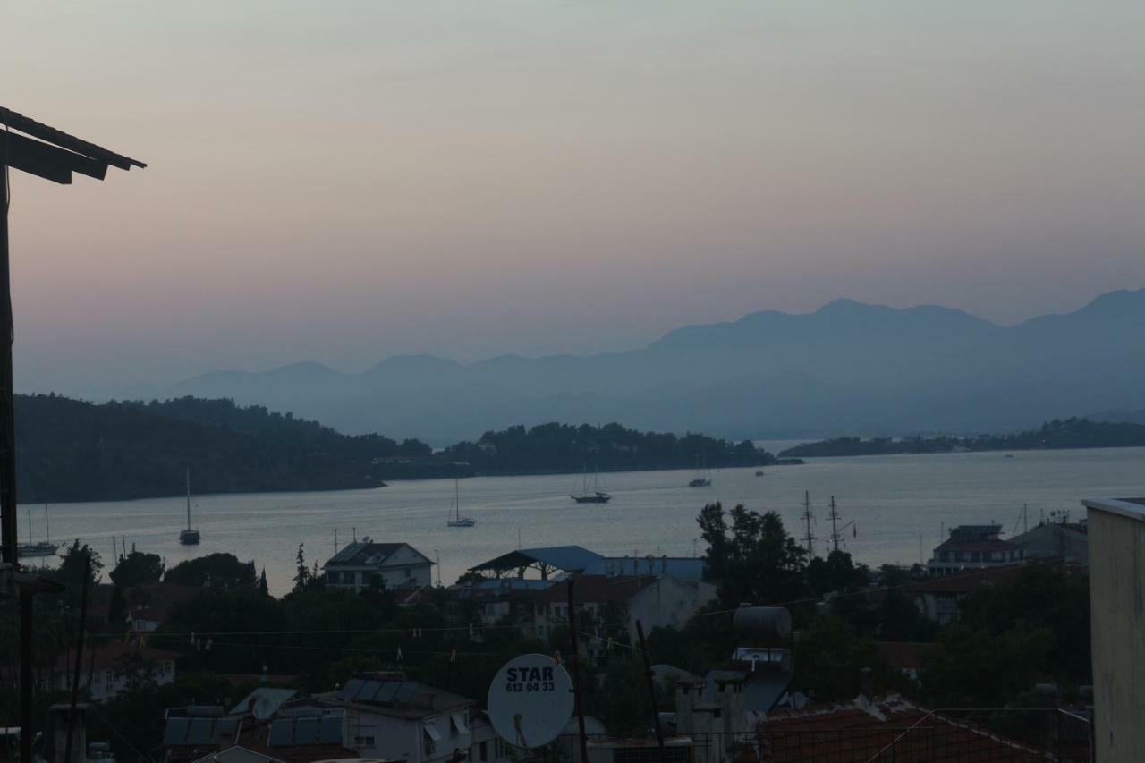 Amintas Hostel Motel Fethiye Buitenkant foto