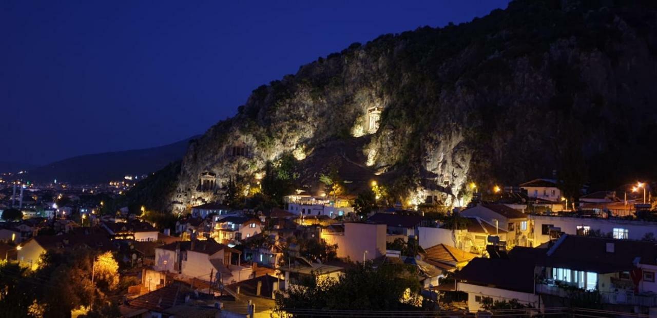 Amintas Hostel Motel Fethiye Buitenkant foto