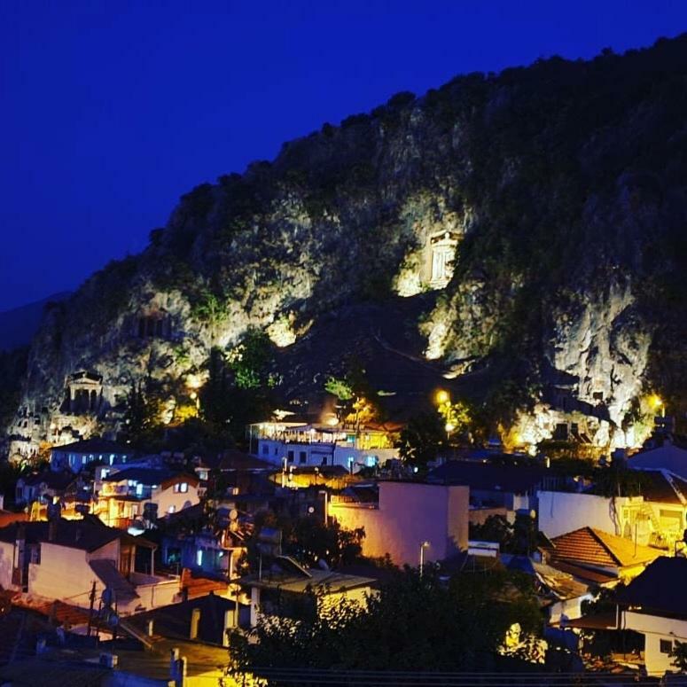 Amintas Hostel Motel Fethiye Buitenkant foto