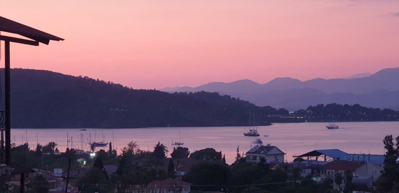 Amintas Hostel Motel Fethiye Buitenkant foto