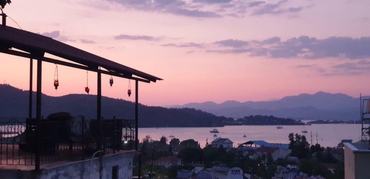 Amintas Hostel Motel Fethiye Buitenkant foto