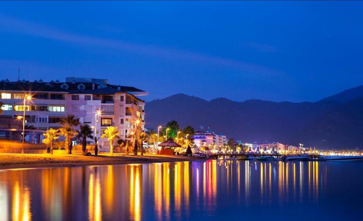 Amintas Hostel Motel Fethiye Buitenkant foto