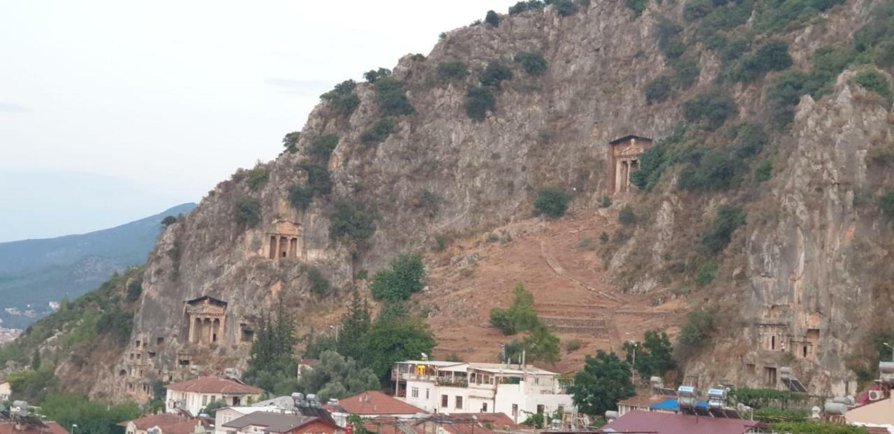 Amintas Hostel Motel Fethiye Buitenkant foto
