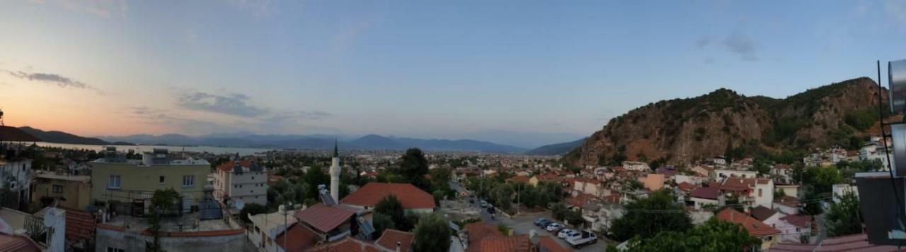 Amintas Hostel Motel Fethiye Buitenkant foto