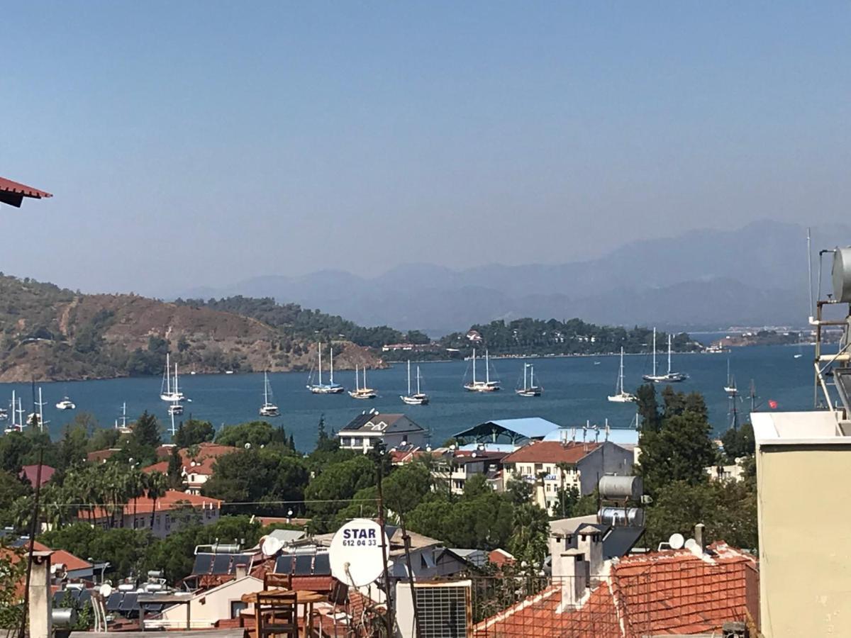 Amintas Hostel Motel Fethiye Buitenkant foto