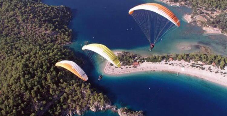 Amintas Hostel Motel Fethiye Buitenkant foto